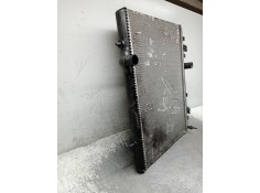 Recambio de radiador agua para citroen c5 berlina referencia OEM IAM 9657576680   2