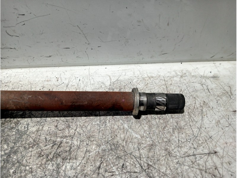 Recambio de transmision delantera derecha para renault megane iii sport tourer dynamique referencia OEM IAM 8200725511 BJ95LBC18