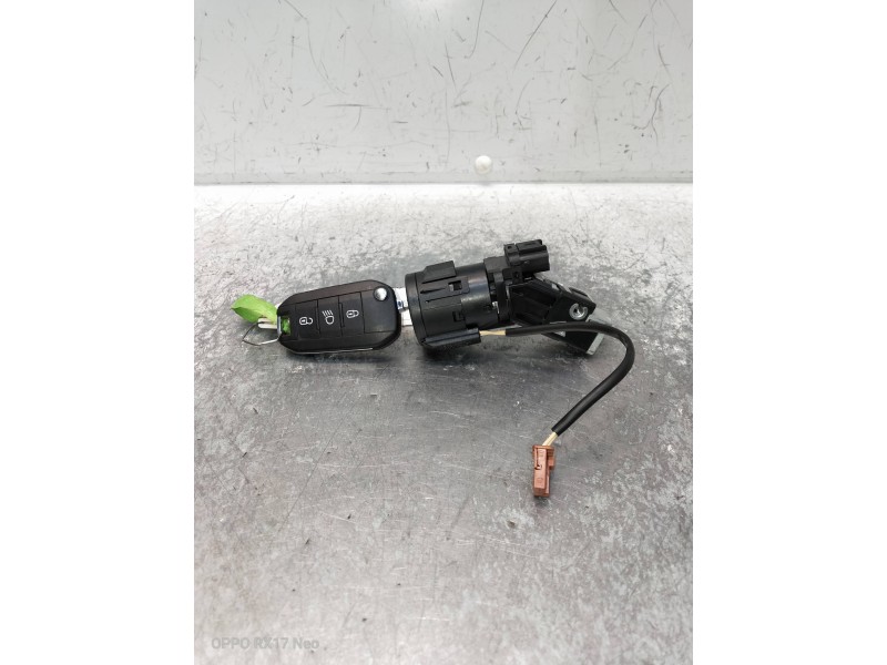 Recambio de conmutador de arranque para citroen c3 aircross feel referencia OEM IAM 9663123380  