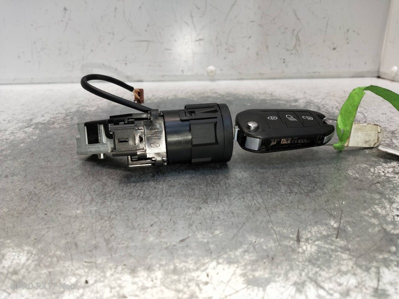 Recambio de conmutador de arranque para citroen c3 aircross feel referencia OEM IAM 9663123380  