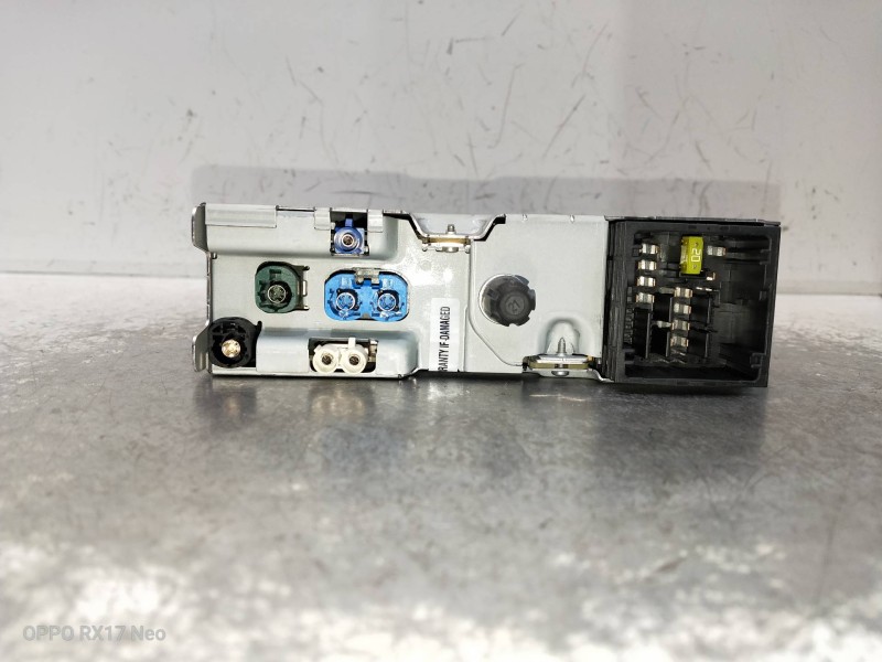 Recambio de sistema audio / radio cd para citroen c3 aircross feel referencia OEM IAM 9821908880 A2C3907762103 