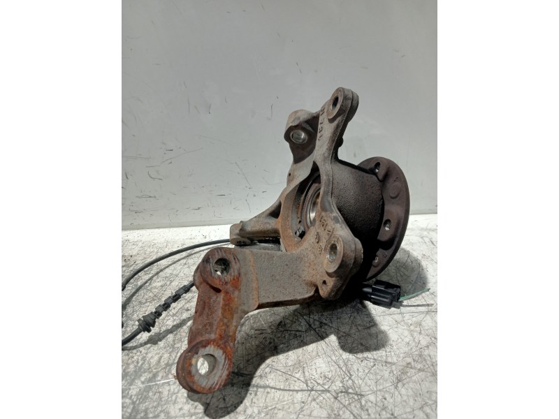 Recambio de mangueta delantera derecha para renault megane iii sport tourer dynamique referencia OEM IAM   