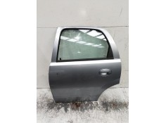 Recambio de puerta trasera izquierda para opel corsa c cosmo referencia OEM IAM   5P