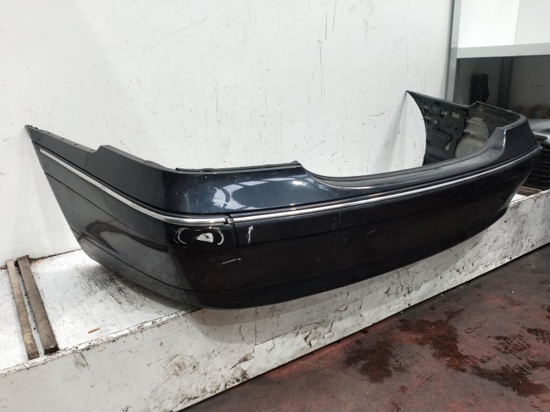 Recambio de paragolpes trasero para mercedes clase c (w203) berlina 270 cdi (203.016) referencia OEM IAM   
