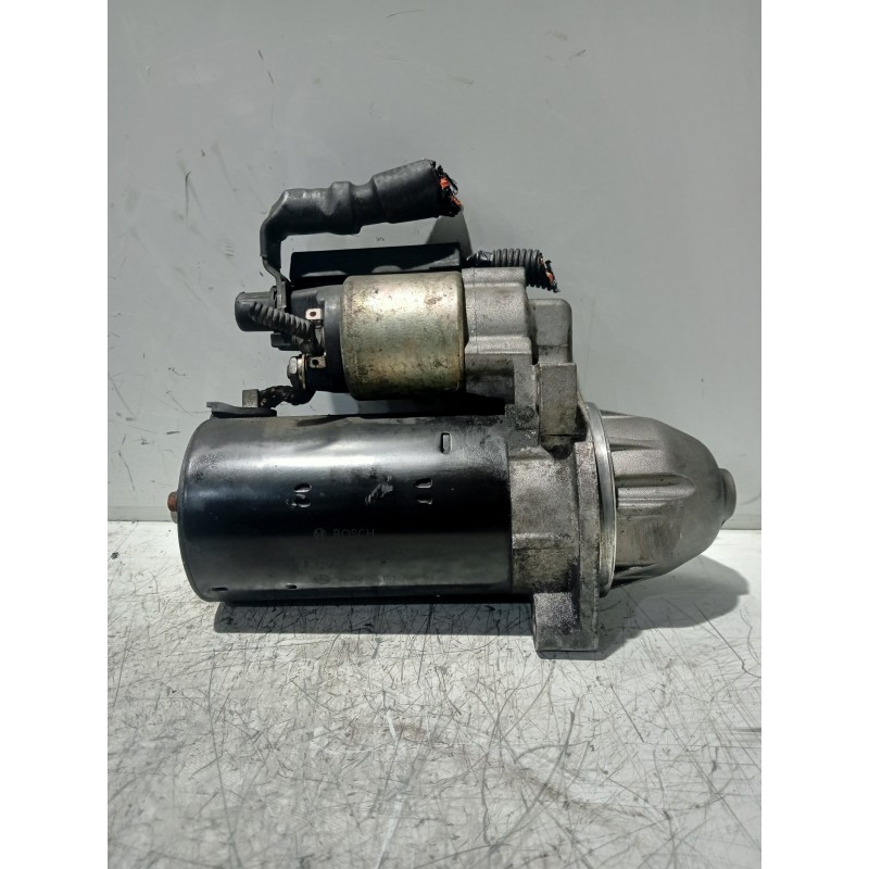 Recambio de motor arranque para mercedes clase c (w203) berlina 270 cdi (203.016) referencia OEM IAM A0051516601 0001109250 