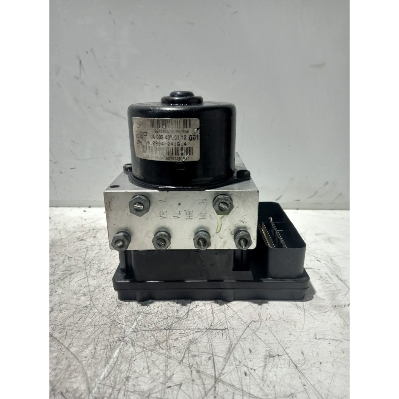Recambio de abs para mercedes clase c (w203) berlina 270 cdi (203.016) referencia OEM IAM A2095452932 A005430712 10020404164