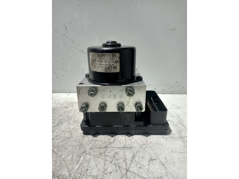 Recambio de abs para mercedes clase c (w203) berlina 270 cdi (203.016) referencia OEM IAM A2095452932 A005430712 10020404164