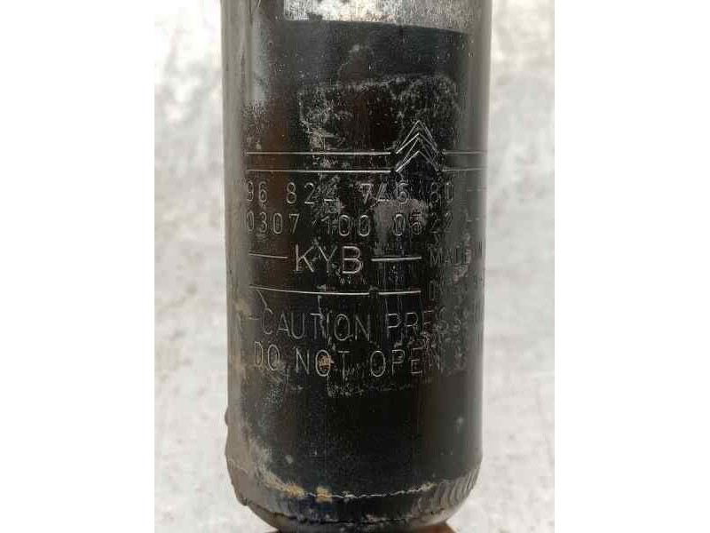 Recambio de amortiguador trasero derecho para citroen c5 berlina referencia OEM IAM 9682474680  