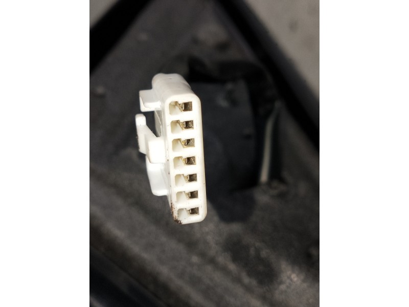 Recambio de retrovisor izquierdo para alfa romeo gt (125) 1.9 jtd 16v m-jet impression (10.2006) referencia OEM IAM ELÉCTRICO 1 