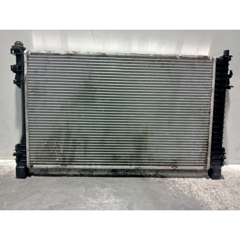 Recambio de radiador agua para mercedes clase c (w203) berlina 270 cdi (203.016) referencia OEM IAM 62784A 0043363 