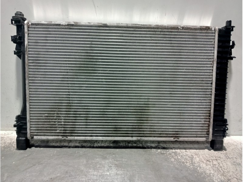 Recambio de radiador agua para mercedes clase c (w203) berlina 270 cdi (203.016) referencia OEM IAM 62784A 0043363 