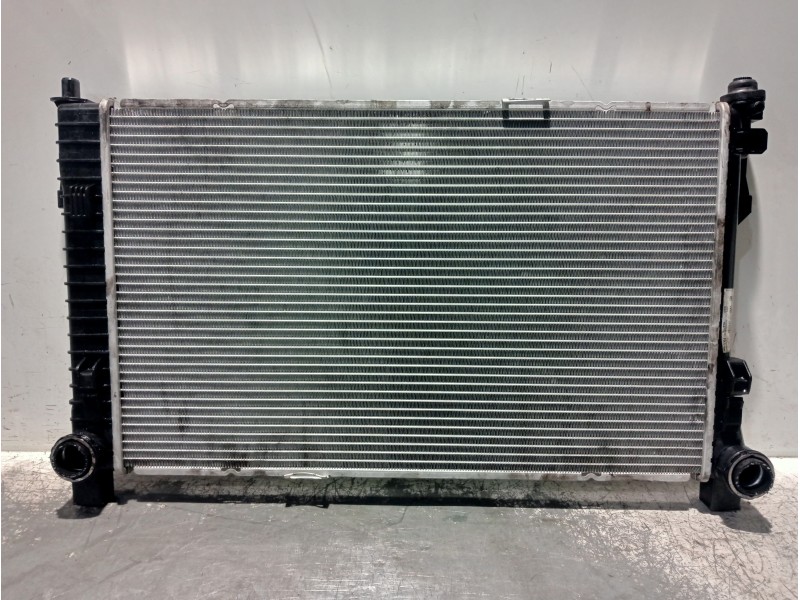 Recambio de radiador agua para mercedes clase c (w203) berlina 270 cdi (203.016) referencia OEM IAM 62784A 0043363 