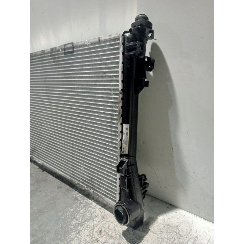 Recambio de radiador agua para mercedes clase c (w203) berlina 270 cdi (203.016) referencia OEM IAM 62784A 0043363 