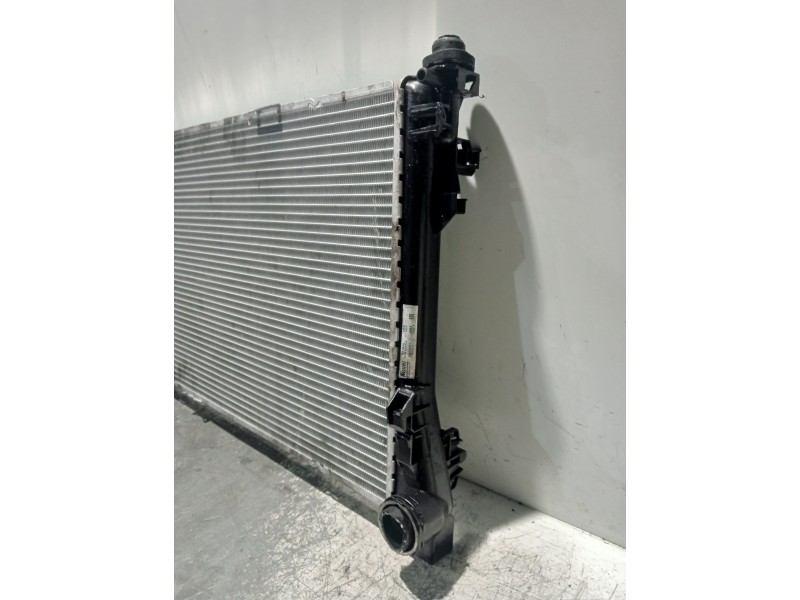 Recambio de radiador agua para mercedes clase c (w203) berlina 270 cdi (203.016) referencia OEM IAM 62784A 0043363 