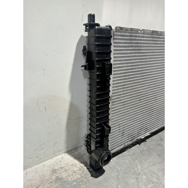 Recambio de radiador agua para mercedes clase c (w203) berlina 270 cdi (203.016) referencia OEM IAM 62784A 0043363 