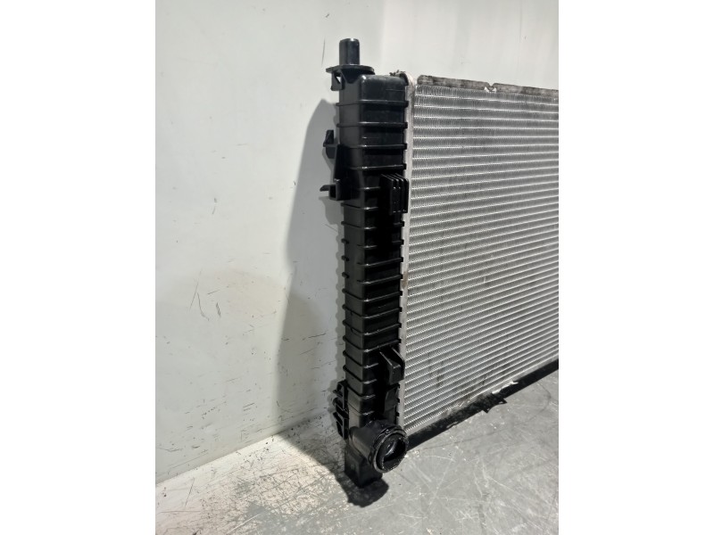 Recambio de radiador agua para mercedes clase c (w203) berlina 270 cdi (203.016) referencia OEM IAM 62784A 0043363 