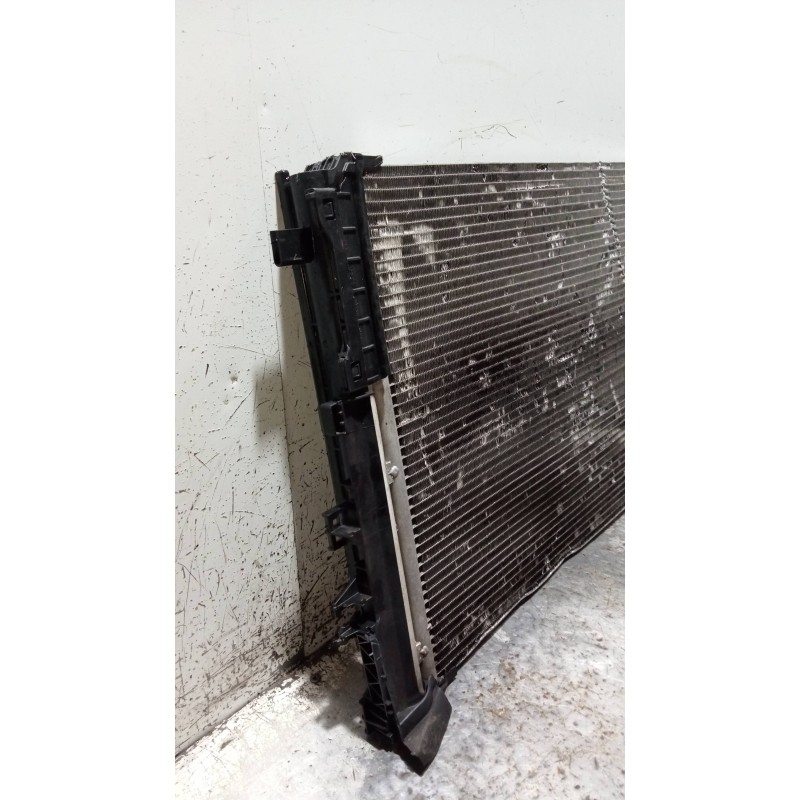 Recambio de condensador / radiador aire acondicionado para mercedes clase b (w246) b 180 cdi be (246.200) referencia OEM IAM A24