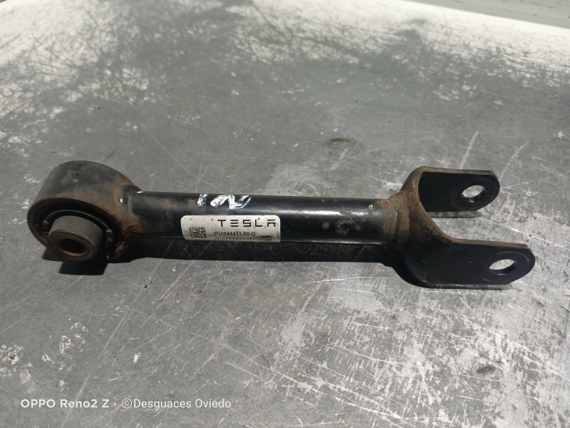 Recambio de brazo suspension inferior trasero izquierdo para tesla model 3 referencia OEM IAM 104443100G ATXXXXXFF54540 