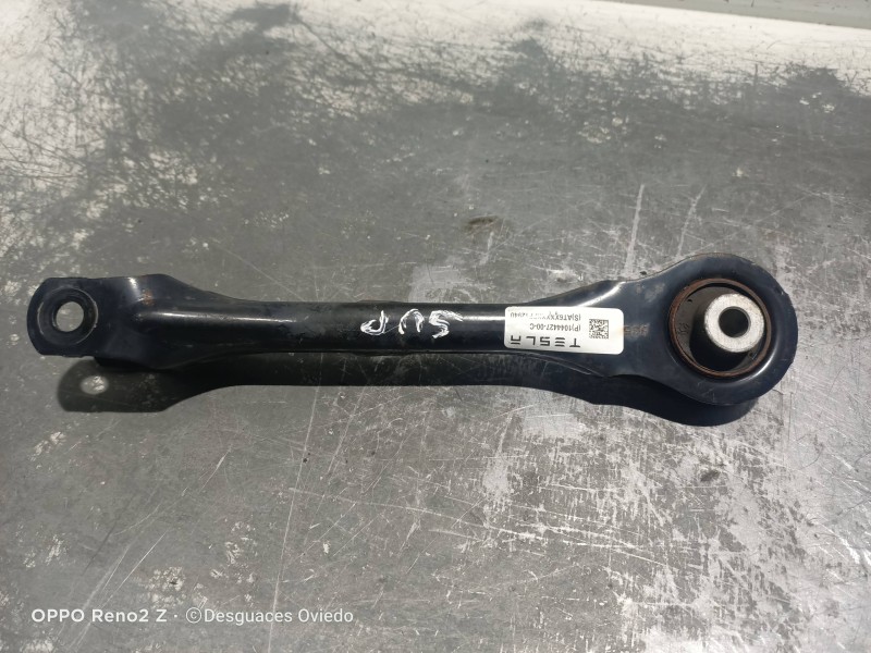 Recambio de brazo suspension superior trasero izquierdo para tesla model 3 referencia OEM IAM 104442700C AT6XXXXXFF12940 