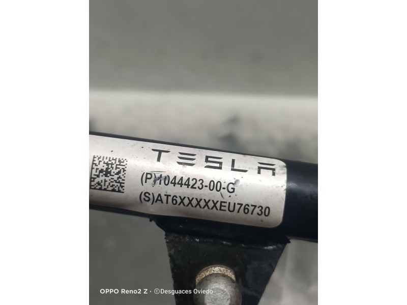 Recambio de brazo suspension inferior trasero izquierdo para tesla model 3 referencia OEM IAM 10442300G AT6XXXXXEU6730 