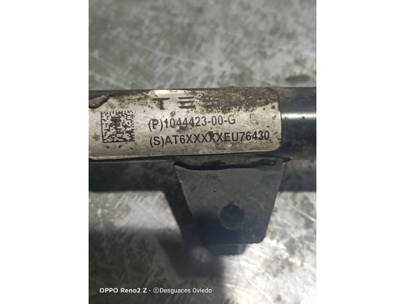 Recambio de brazo suspension inferior trasero derecho para tesla model 3 referencia OEM IAM 104442300G AT6XXXXXEU76430 