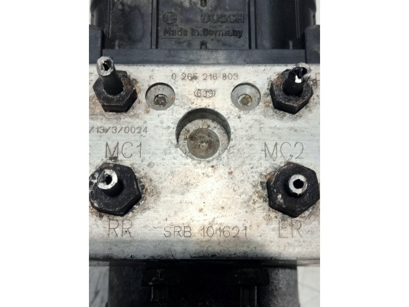 Recambio de abs para mg rover serie 45 (rt) classic (4-ptas.) referencia OEM IAM 0273004537 0265216803 