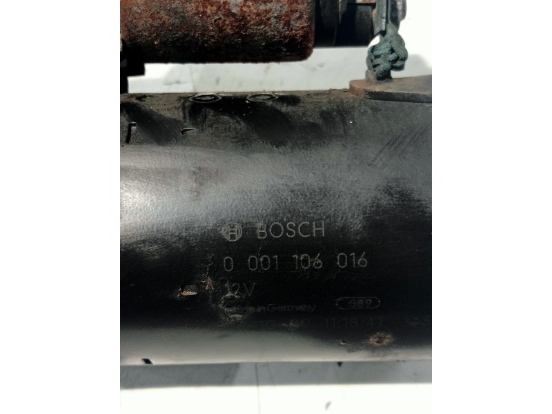 Recambio de motor arranque para mg rover serie 45 (rt) classic (4-ptas.) referencia OEM IAM   