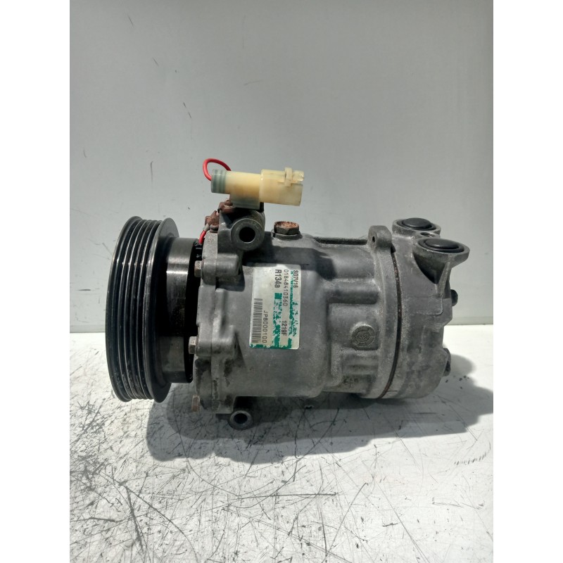 Recambio de compresor aire acondicionado para mg rover serie 45 (rt) classic (4-ptas.) referencia OEM IAM JPB000100 SD7V16 