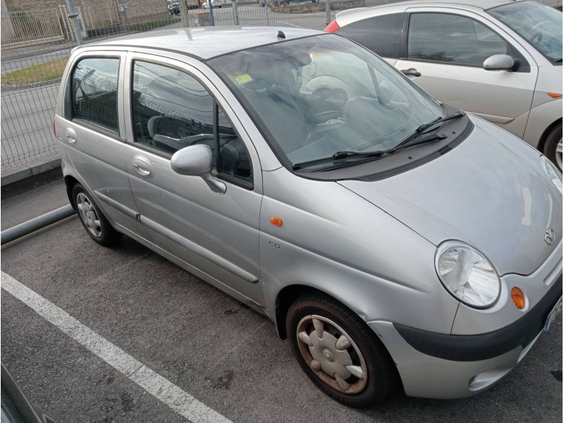 daewoo matiz del año 2004