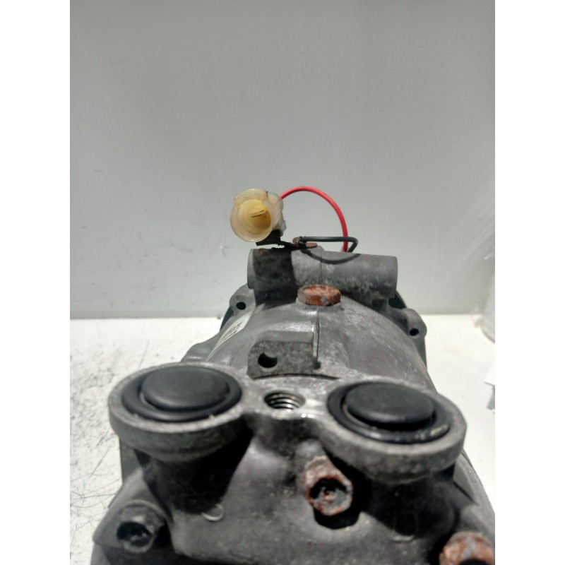 Recambio de compresor aire acondicionado para mg rover serie 45 (rt) classic (4-ptas.) referencia OEM IAM JPB000100 SD7V16 