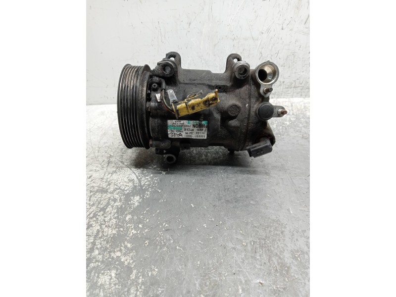 Recambio de compresor aire acondicionado para citroen c5 berlina referencia OEM IAM SD7C161349F 9670022180 
