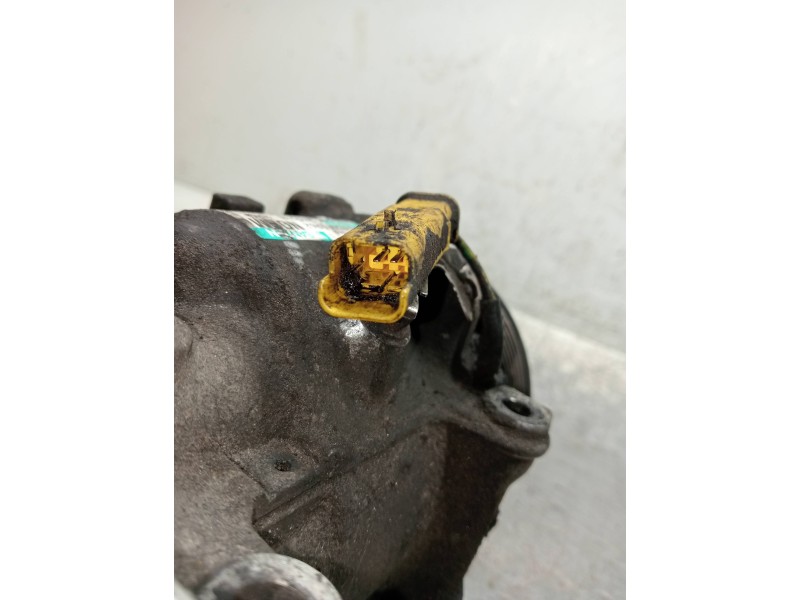 Recambio de compresor aire acondicionado para citroen c5 berlina referencia OEM IAM SD7C161349F 9670022180 