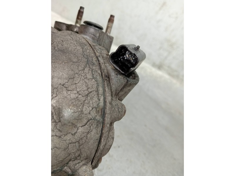 Recambio de compresor aire acondicionado para citroen c5 berlina referencia OEM IAM SD7C161349F 9670022180 