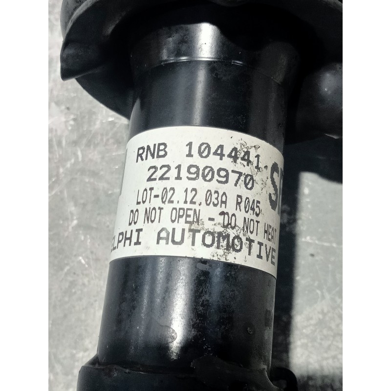 Recambio de amortiguador delantero derecho para mg rover serie 45 (rt) classic (4-ptas.) referencia OEM IAM 22190970 RNB104441 