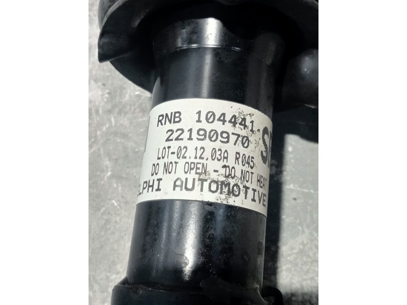 Recambio de amortiguador delantero derecho para mg rover serie 45 (rt) classic (4-ptas.) referencia OEM IAM 22190970 RNB104441 