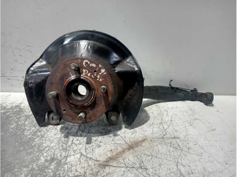 Recambio de mangueta delantera derecha para mg rover serie 45 (rt) classic (4-ptas.) referencia OEM IAM   