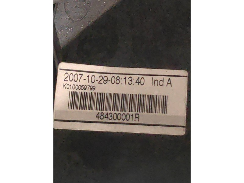 Recambio de volante para renault laguna iii authentique referencia OEM IAM 484300001R  