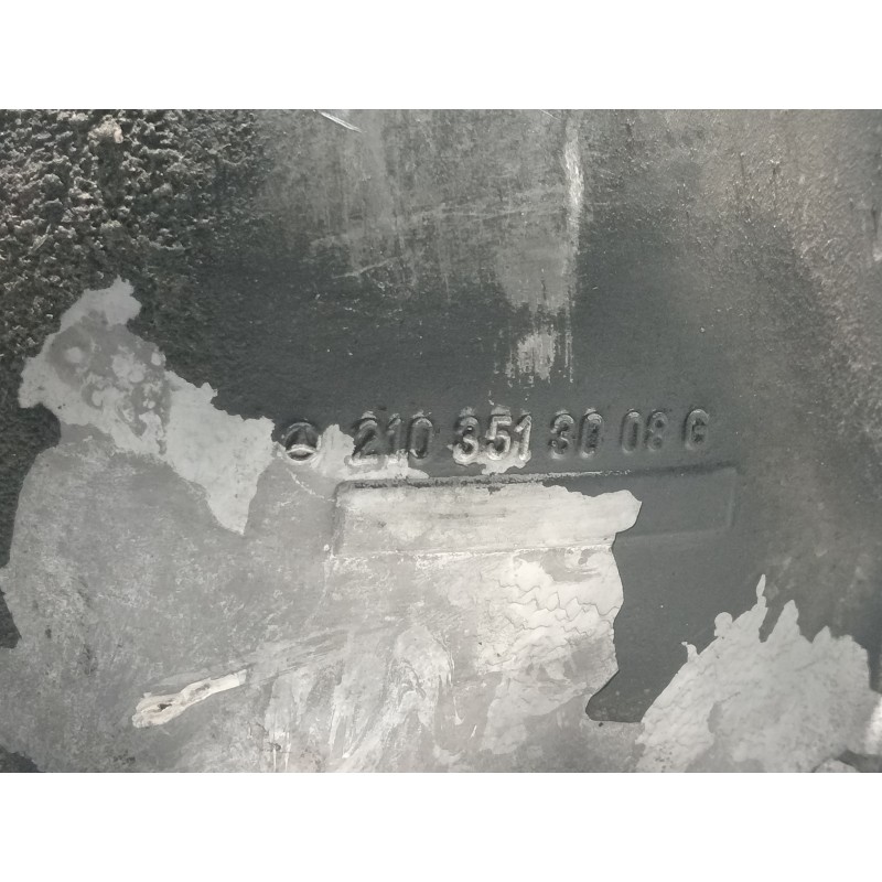 Recambio de diferencial trasero para mercedes clase c (w203) berlina 270 cdi (203.016) referencia OEM IAM A2201510405 2103513008