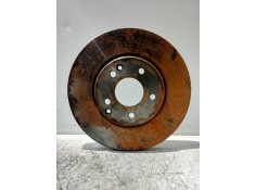 Recambio de disco freno delantero para mercedes clase c (w203) berlina 270 cdi (203.016) referencia OEM IAM   