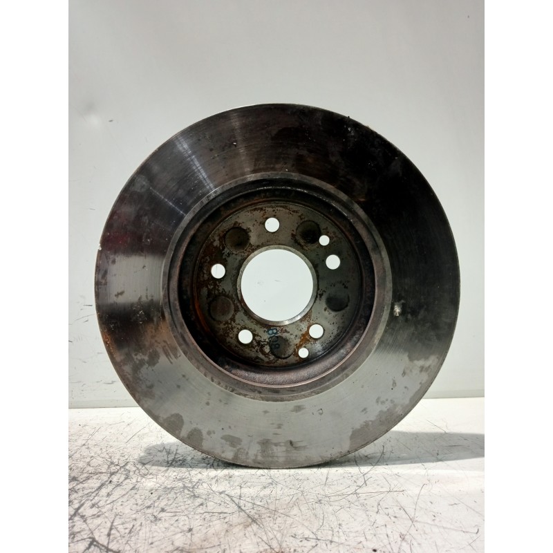 Recambio de disco freno delantero para mercedes clase c (w203) berlina 270 cdi (203.016) referencia OEM IAM   