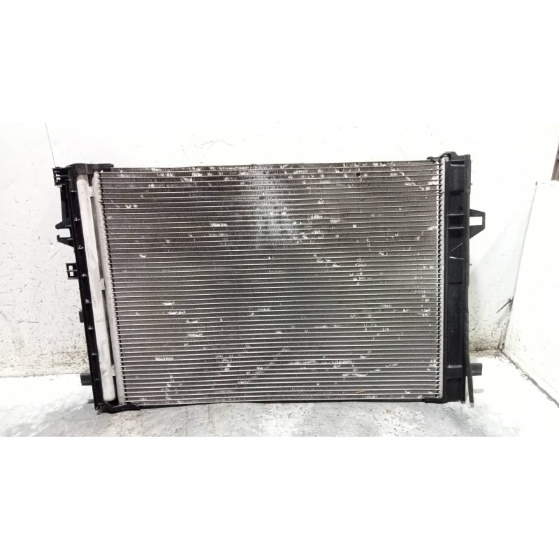 Recambio de condensador / radiador aire acondicionado para mercedes clase b (w246) b 180 cdi be (246.200) referencia OEM IAM A24