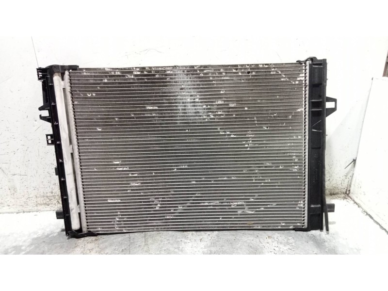 Recambio de condensador / radiador aire acondicionado para mercedes clase b (w246) b 180 cdi be (246.200) referencia OEM IAM A24