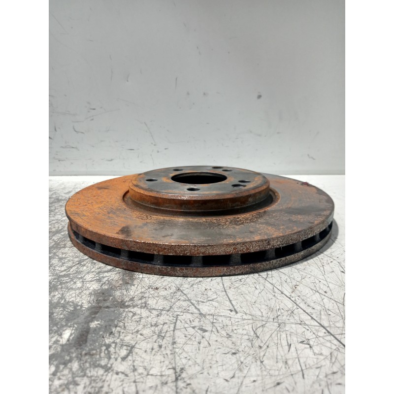 Recambio de disco freno delantero para mercedes clase c (w203) berlina 270 cdi (203.016) referencia OEM IAM   