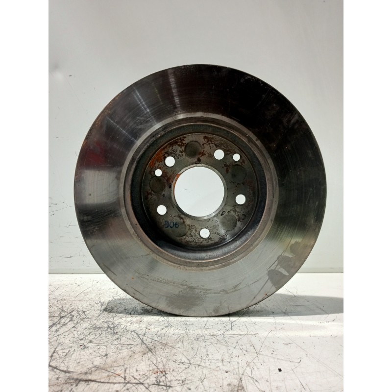 Recambio de disco freno delantero para mercedes clase c (w203) berlina 270 cdi (203.016) referencia OEM IAM   