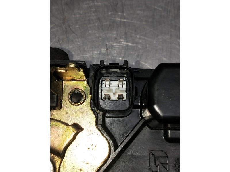 Recambio de motor cierre centralizado delantero izquierdo para jeep gr. cherokee (wh) referencia OEM IAM   