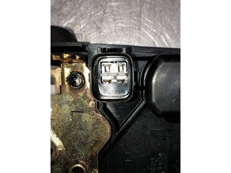 Recambio de motor cierre centralizado trasero izquierdo para jeep gr. cherokee (wh) referencia OEM IAM   