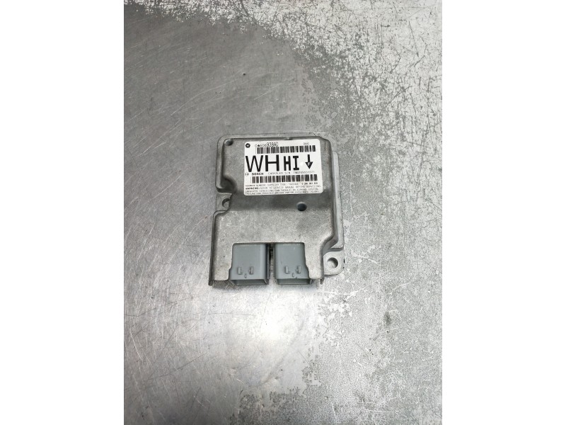 Recambio de centralita airbag para jeep gr. cherokee (wh) referencia OEM IAM 04606938AD  