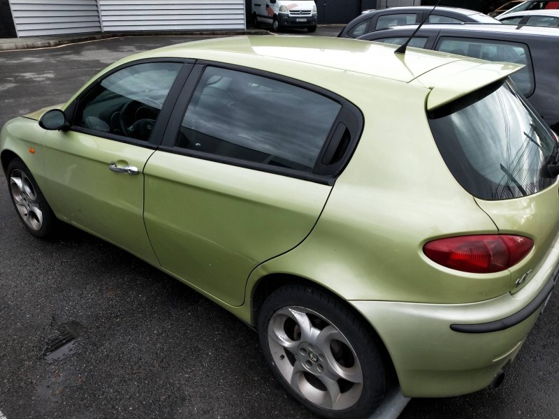 alfa romeo 147 (190) del año 2002