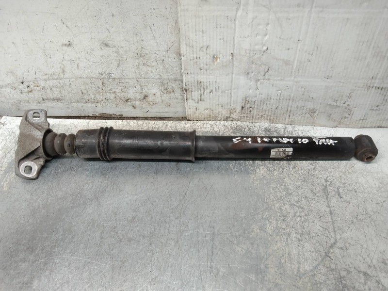 Recambio de amortiguador trasero derecho para citroen c4 lim. exclusive referencia OEM IAM   