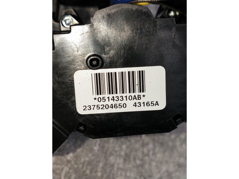 Recambio de mando limpia para jeep gr. cherokee (wh) referencia OEM IAM 05143310AB 2375204650 
